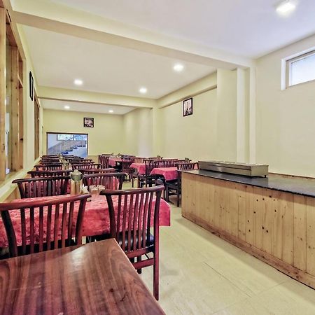 Capital O 42006 Phalguni Regency Hotell Manāli Eksteriør bilde