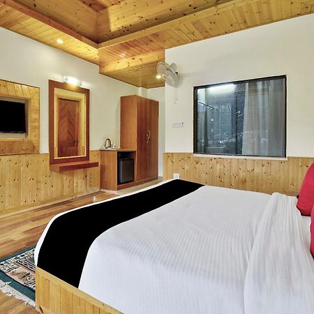 Capital O 42006 Phalguni Regency Hotell Manāli Eksteriør bilde