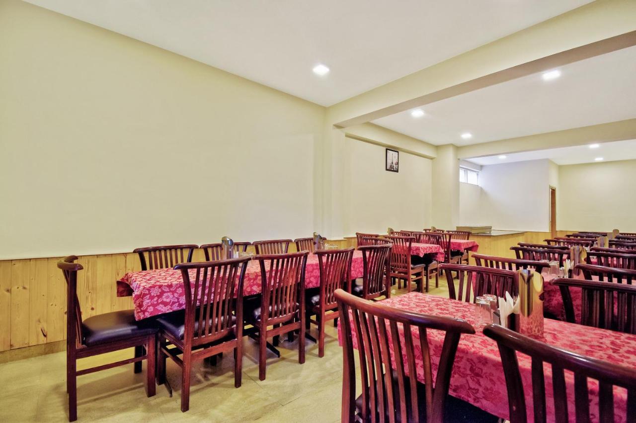 Capital O 42006 Phalguni Regency Hotell Manāli Eksteriør bilde