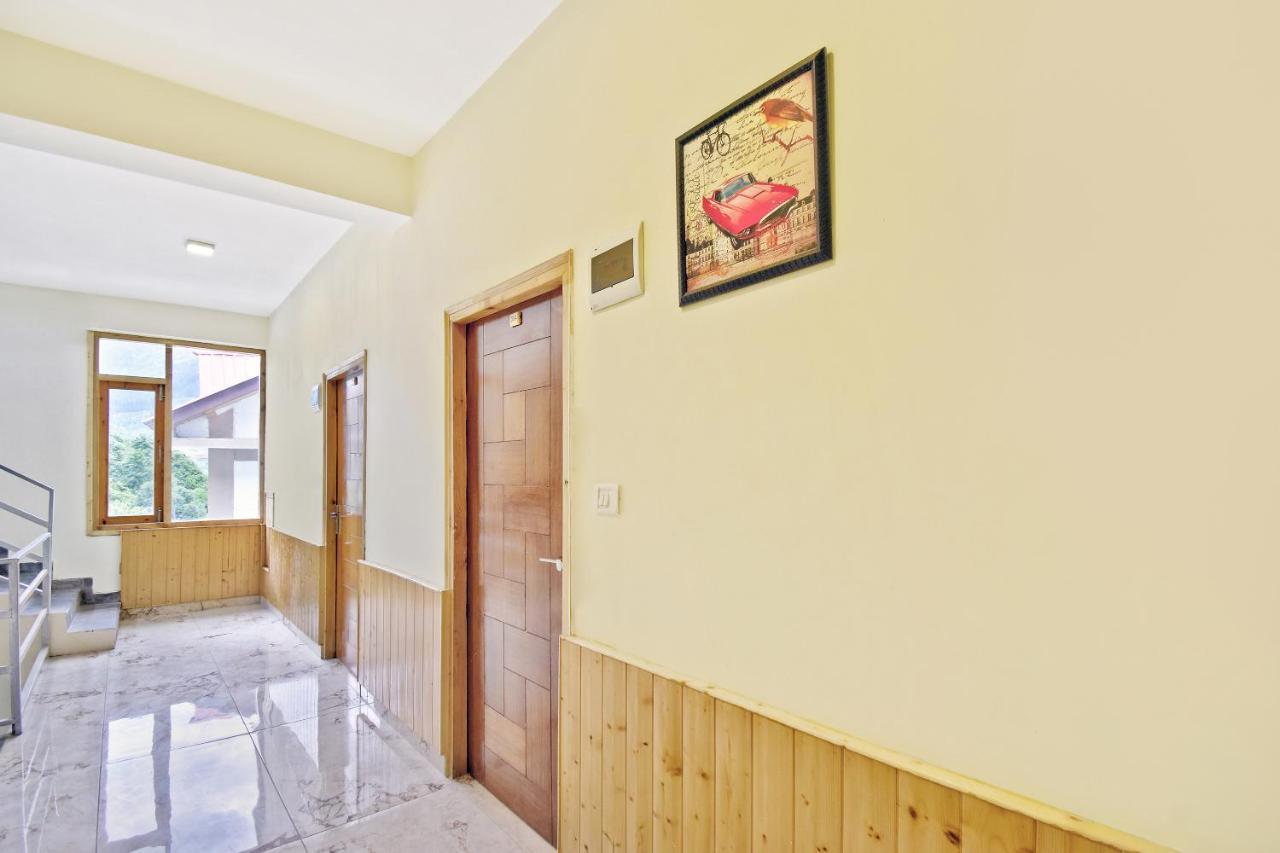 Capital O 42006 Phalguni Regency Hotell Manāli Eksteriør bilde