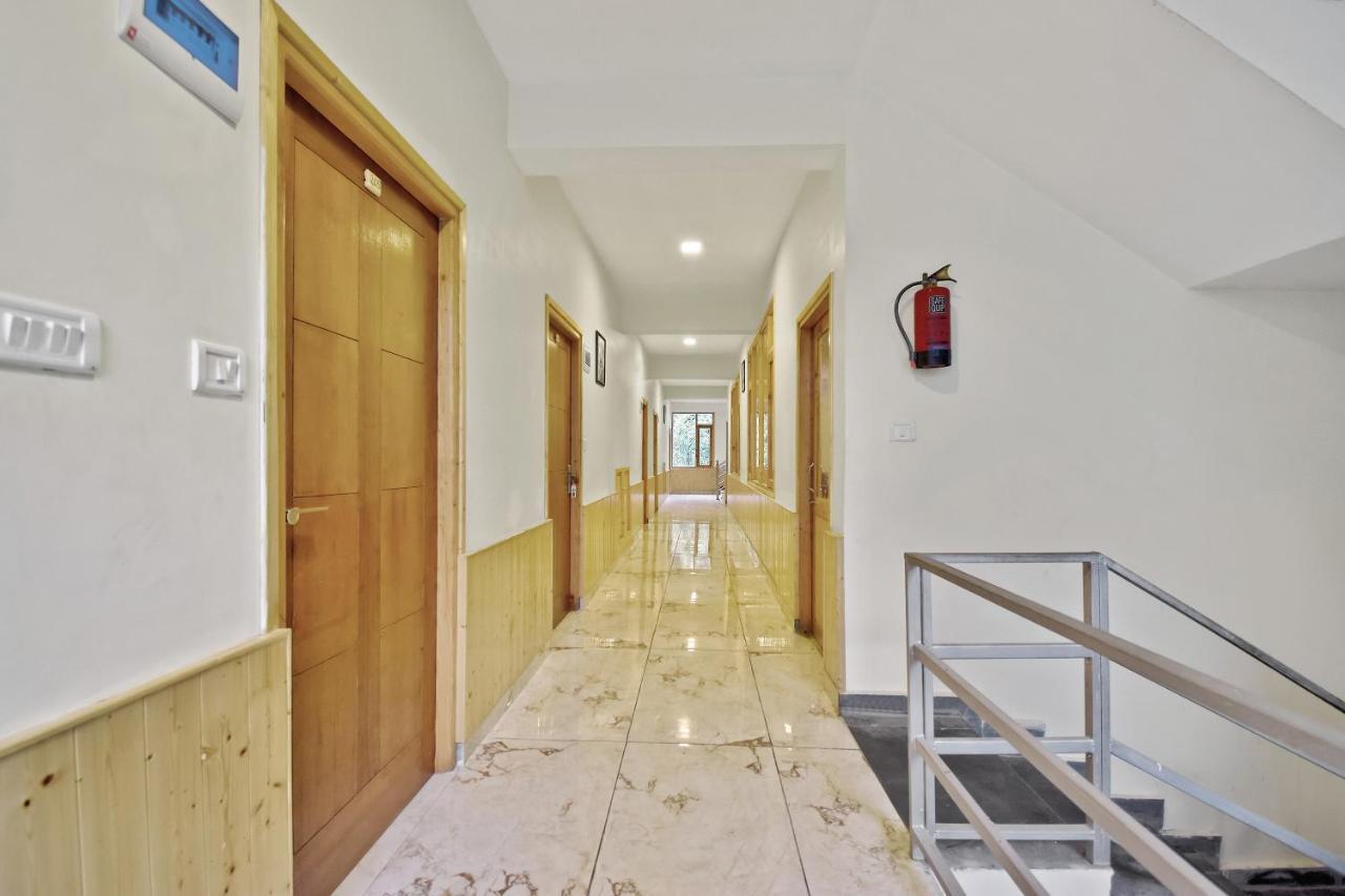 Capital O 42006 Phalguni Regency Hotell Manāli Eksteriør bilde