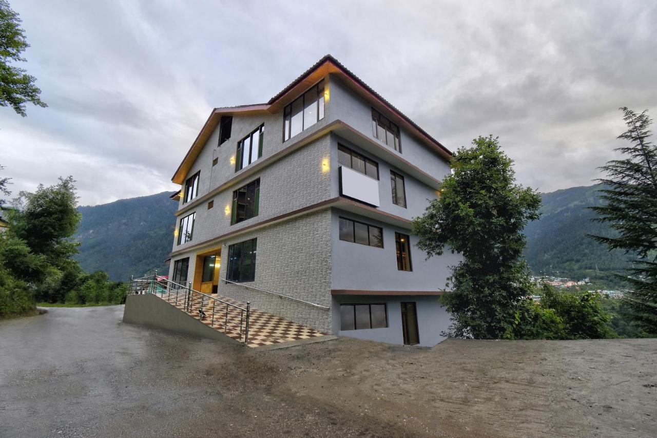 Capital O 42006 Phalguni Regency Hotell Manāli Eksteriør bilde