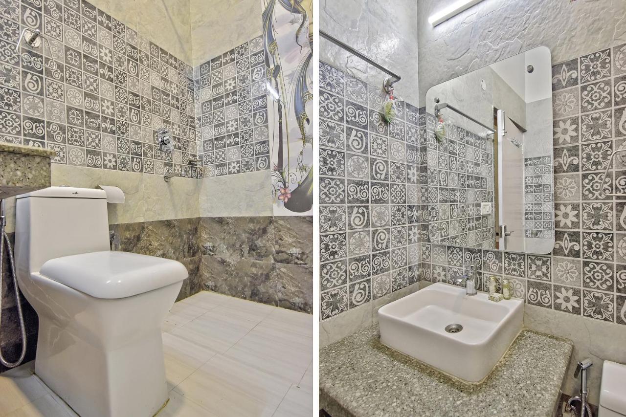 Capital O 42006 Phalguni Regency Hotell Manāli Eksteriør bilde