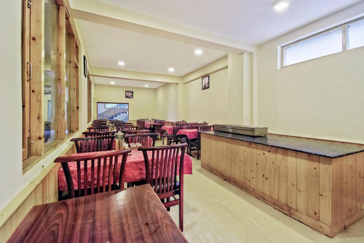 Capital O 42006 Phalguni Regency Hotell Manāli Eksteriør bilde