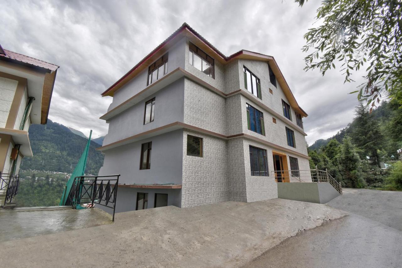 Capital O 42006 Phalguni Regency Hotell Manāli Eksteriør bilde