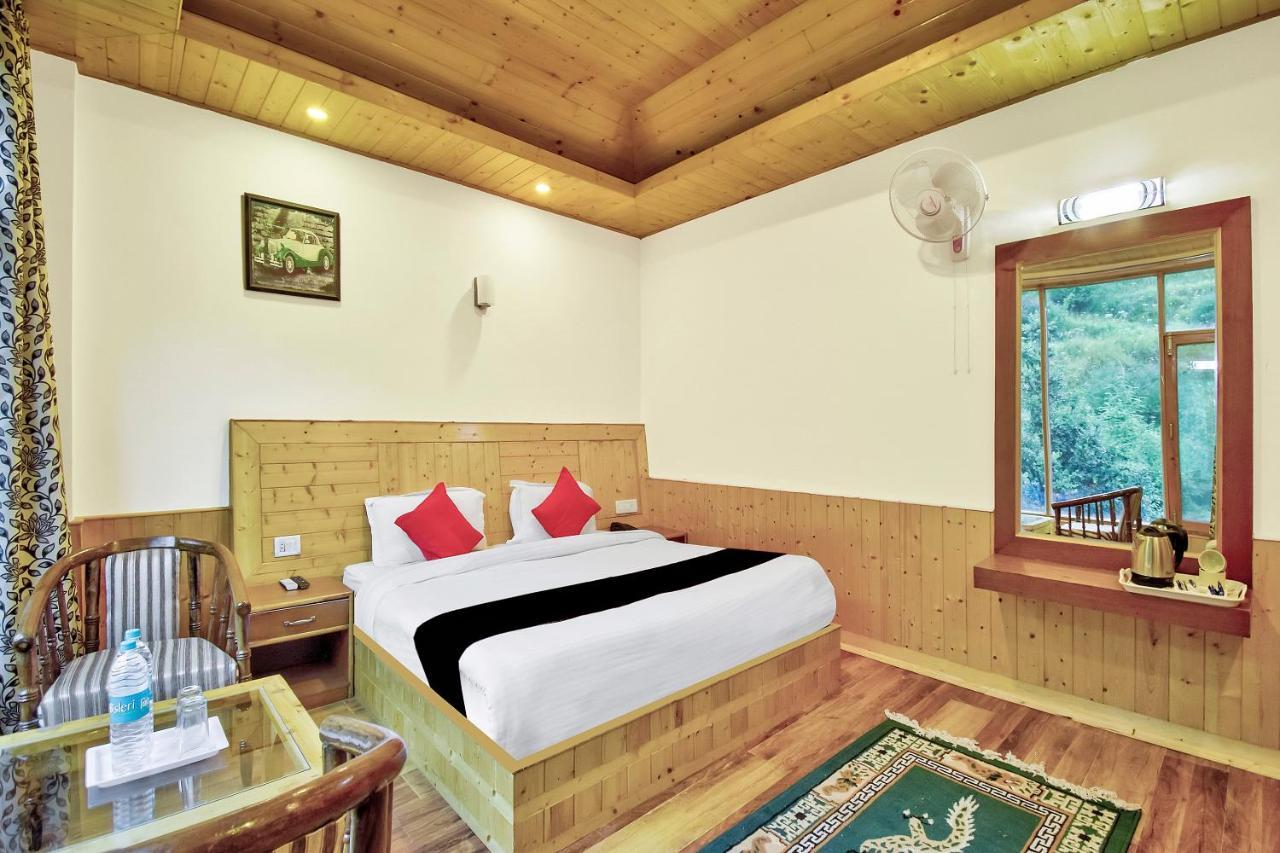 Capital O 42006 Phalguni Regency Hotell Manāli Eksteriør bilde