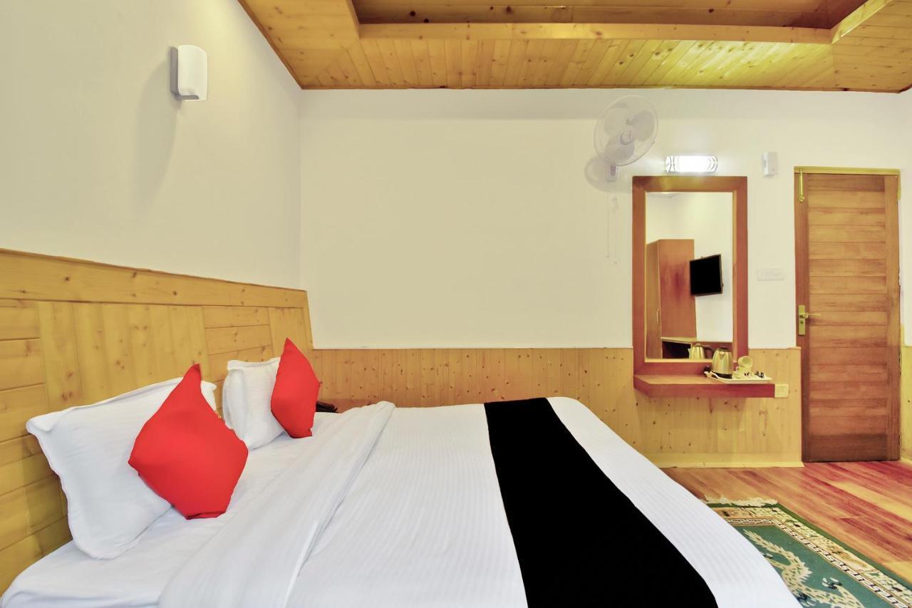 Capital O 42006 Phalguni Regency Hotell Manāli Eksteriør bilde
